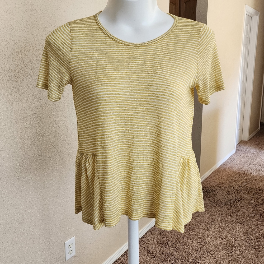 Potter's Pot Striped Top